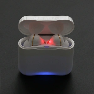 ODM Mini Flip Up TWS Wireless Bluetooth  Earphone