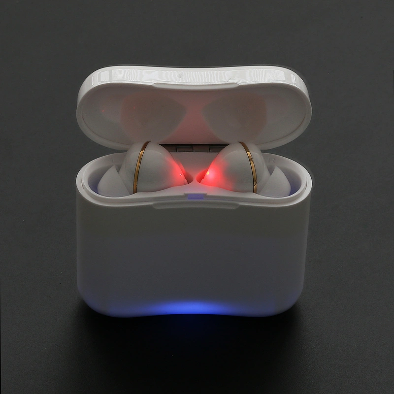 ODM Mini Flip Up TWS Wireless Bluetooth  Earphone