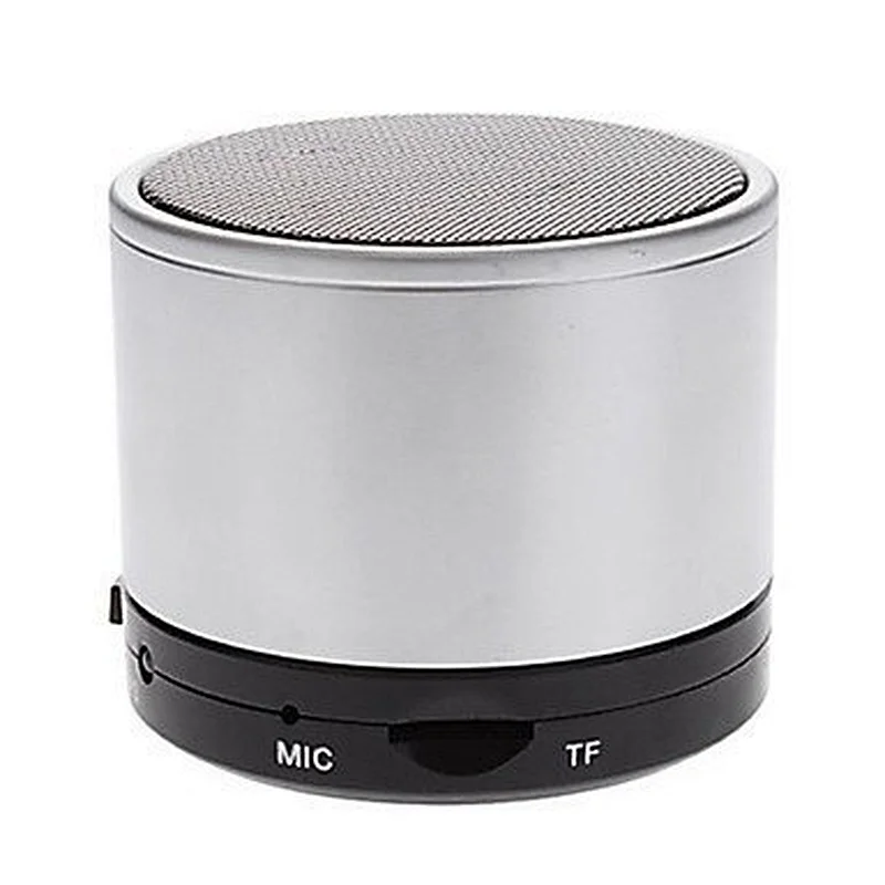 portable mini smart speaker bluetooth speaker wireless music speaker with TF card