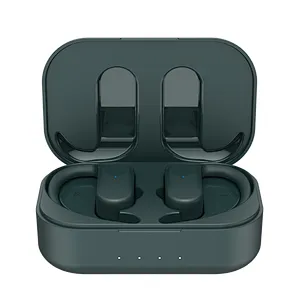 KINGSTAR OEM New Sport Touch Tws Earhook IPX7 True Wireless Earbuds Headset Earphone Bluetooth