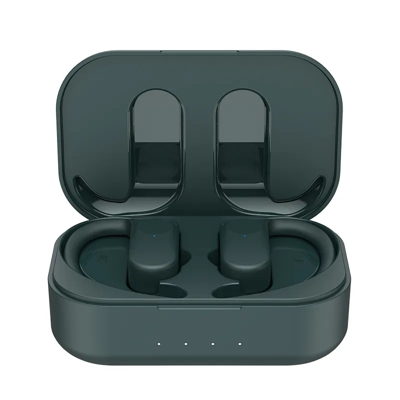 KINGSTAR OEM New Sport Touch Tws Earhook IPX7 True Wireless Earbuds Headset Earphone Bluetooth