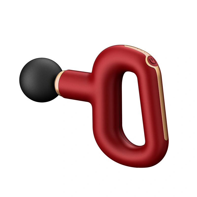Mini Muscle Massager Portable YOUMAY Relax Massage Vibrator Full Body Massage Gun Dropshipping