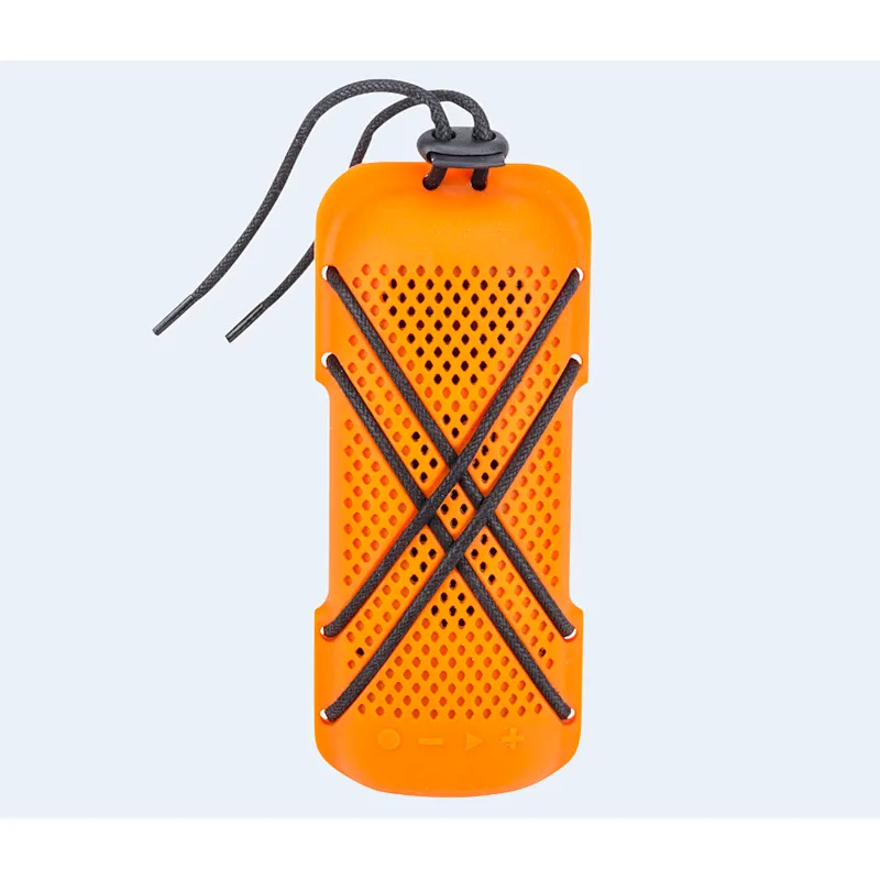 Outdoor Wireless Bike Backpack Climbing Shockproof Dustproof Waterproof Bluetooth Speaker