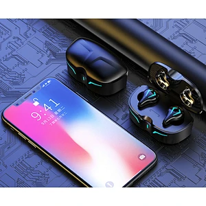 KINGSTAR stereo Low-Latency TWS Bluetooth Headphone