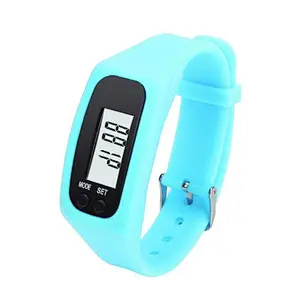 Heart Rate Blood Pressure Monitor Bracelet Smart Band Wristband