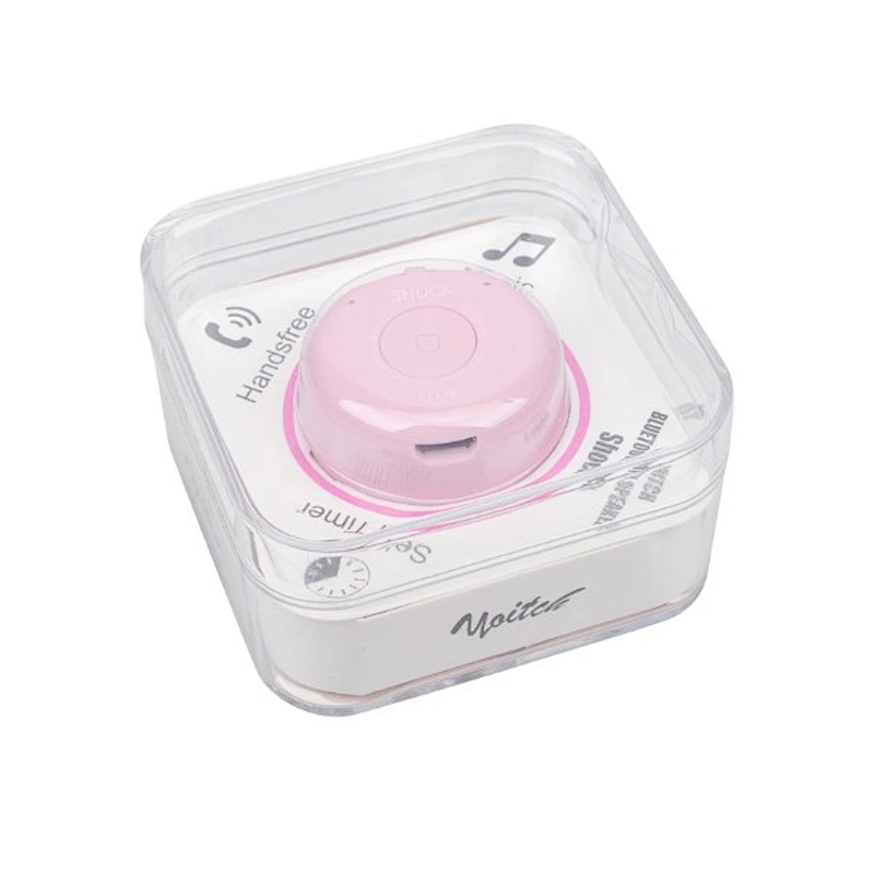 Wholesale wireless Stereo pocket speaker Wireless silicon Selfie super Mini Speaker