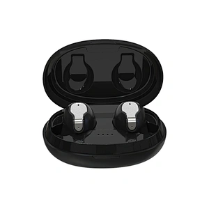 Mini Invisible in Ear Air Twins TWS Touch Control Waterproof Wireless Blue Tooth Headphones