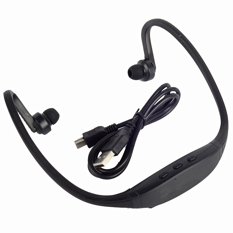 Promotional Neckband Style Stereo Sport Running Wireless Earphone