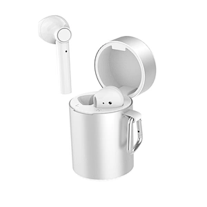 KINGSTAR new product tws earbuds portable earphone aluminum cylinder stereo earbuds