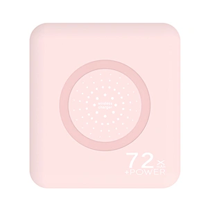 OEM promotion gifts cute free sample fast charging charger thin pocket qi portable ultra-thin square wireless power banks