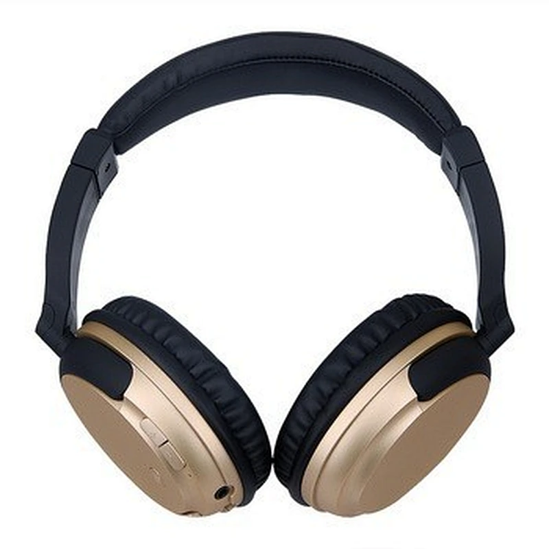 active noise cancelling stereo headphones wireless headphones