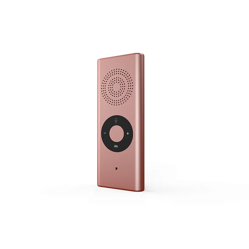 Electronic Intelligence Simutaneous Voice Language Translator Device