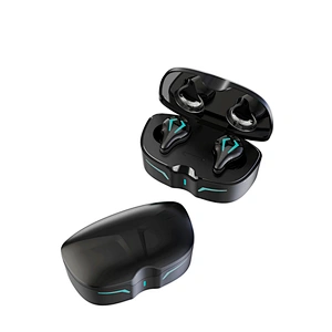 KINGSTAR auto pairing wireless earbuds for gaming