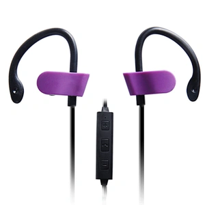 With Microphone Wireless Stereo Sport Ear-hook Mini Earbuds