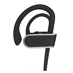 Outdoor Sport Waterproof Earhook Wireless Bluetooth Earphone