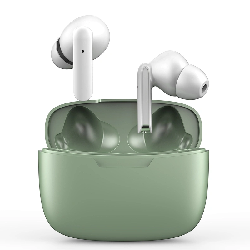 BT5.0 Mini Touch Noise Reduction Earphone True Wireless ANC TWS Earbuds