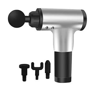 6 massage head free shipping handhold exercise muscle relaxing electric massage gun
