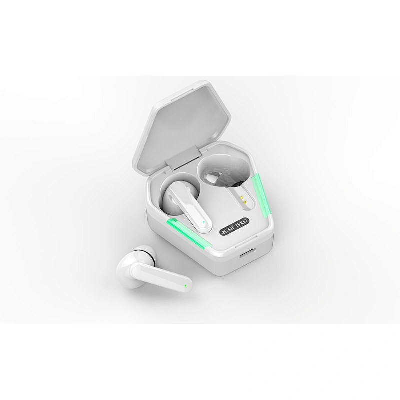 2020 New True Wireless Earbuds Bluetooth Earphone China Wholesale TWS Custom Gaming Earbuds TWS
