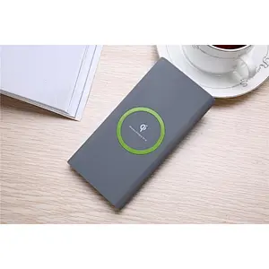 2018 Universal 10000 mah Qi Wireless Charger Smart Power Bank
