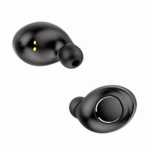 2018 Newest wireless bluetooth earbuds with charge case