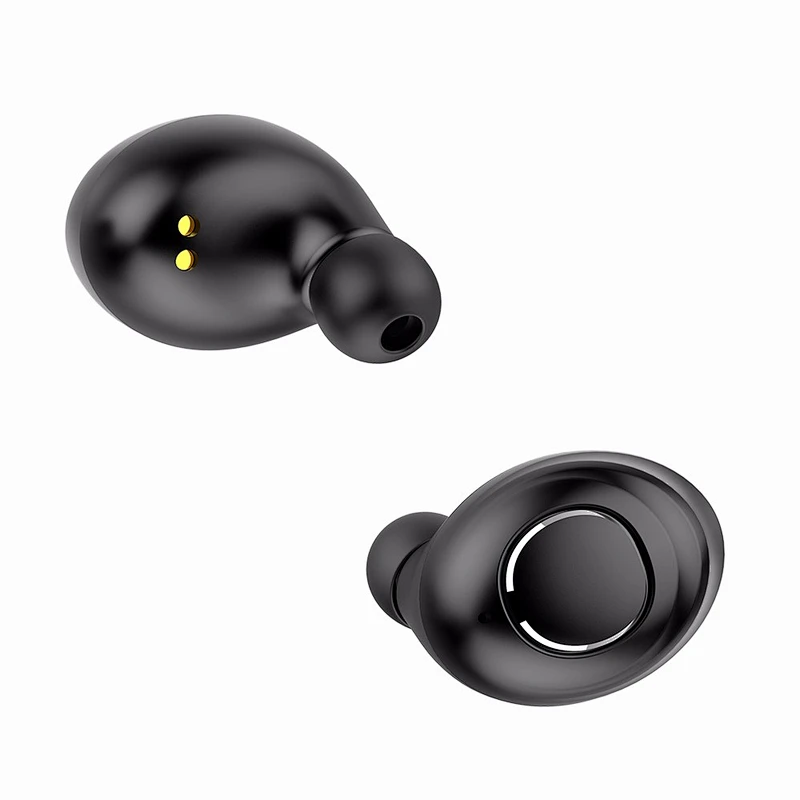 2018 Newest wireless bluetooth earbuds with charge case