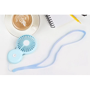 Portable Small Led Handy Electric Mini USB Fan