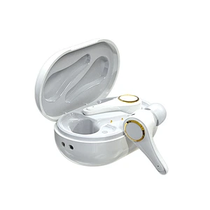 Free Sample New Active Noise Cancelling Hand Free Earbuds ANC Sport TWS Wireless Earphone