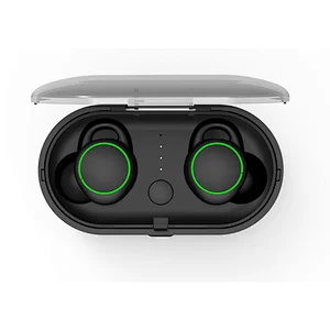 5.0 Mini Stereo Headset with Microphone Handsfree In Ear Sport earbuds