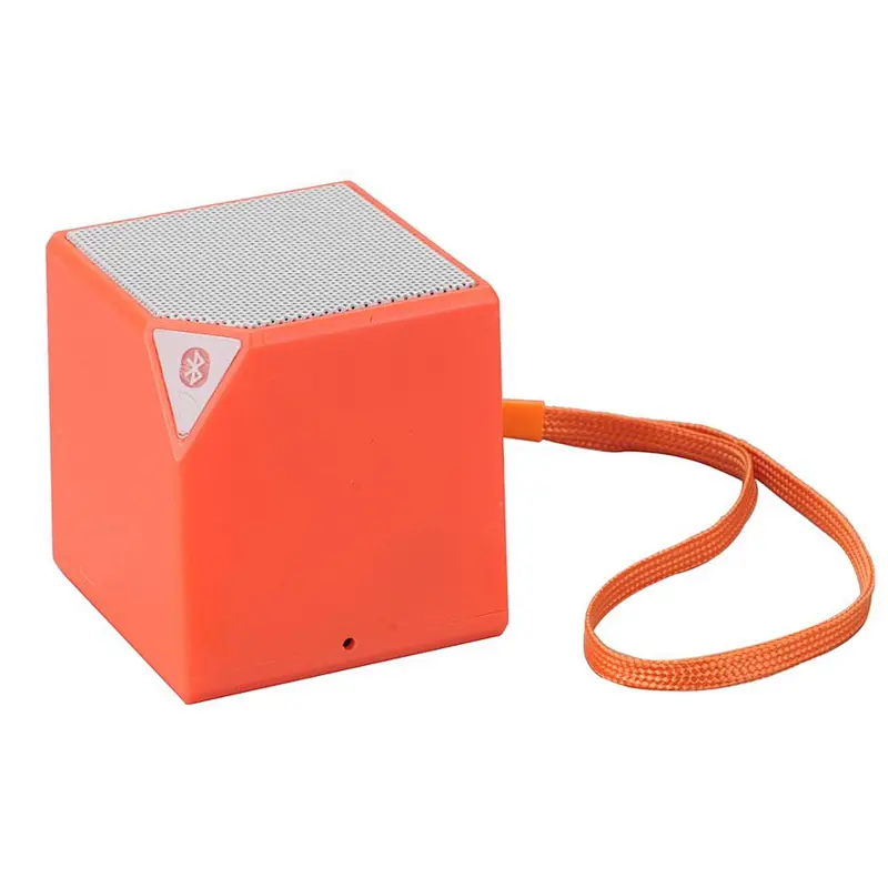 Oem Brand souvenir square wireless mini box speaker