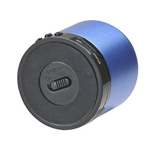 Wireless Bass Mini Portable Cylinder Bluetooth Subwoofer Speaker