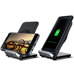 mobile phone holder QI charger QI wireless charger