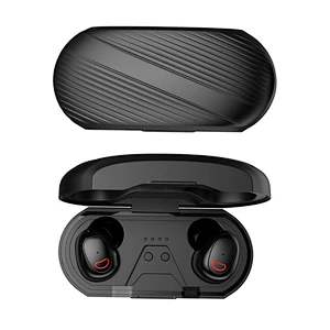 High Quality Auricle BT Twins Noise Reduction True Wireless Stereo Bluetooth Earbuds