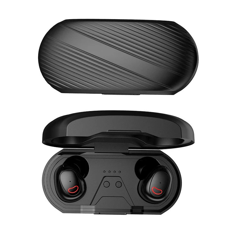 High Quality Auricle BT Twins Noise Reduction True Wireless Stereo Bluetooth Earbuds
