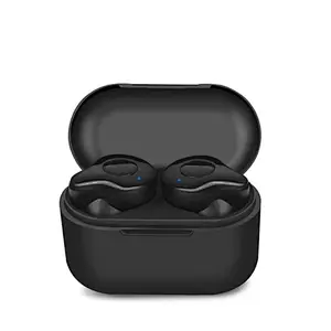 Free Sample Portable Fitness Blue Tooth Twins TWS True Wireless Earbuds