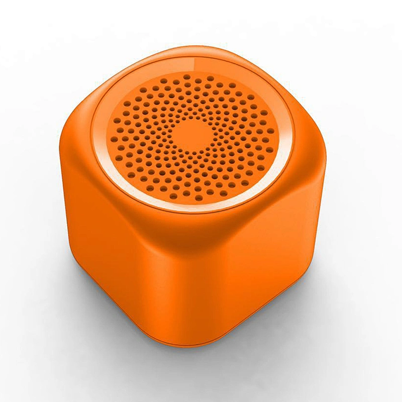 wholesale wireless bluetooth square gift cheap mini speaker