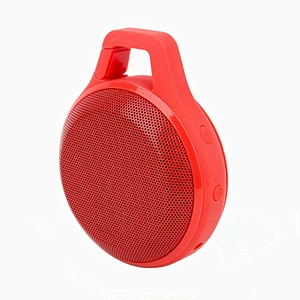 Round Mini Portable Waterproof Stereo Wireless Speaker