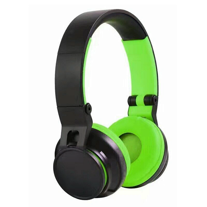 For Mobile Phone Stereo Headband Wireless BT Headphone Headset
