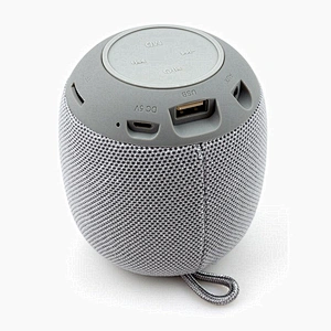 FM Radio Function  Mini Fabric Cover Speaker