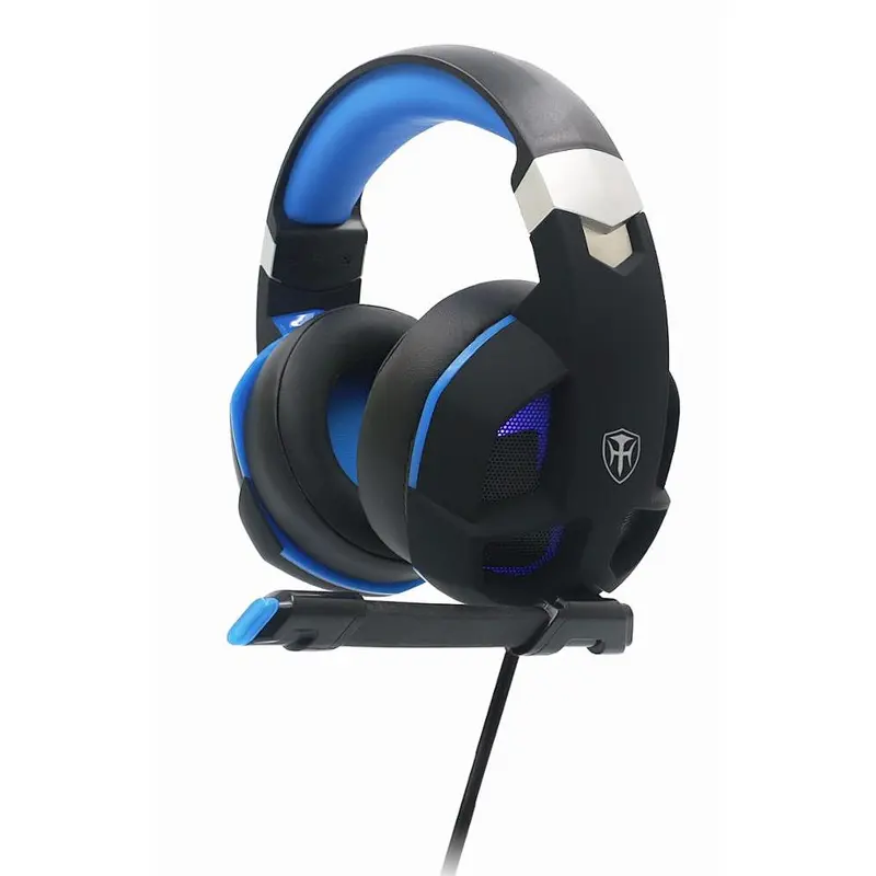 Oem Gaming Headphone with Microphone Stereo Bass Noise Canceling Headset