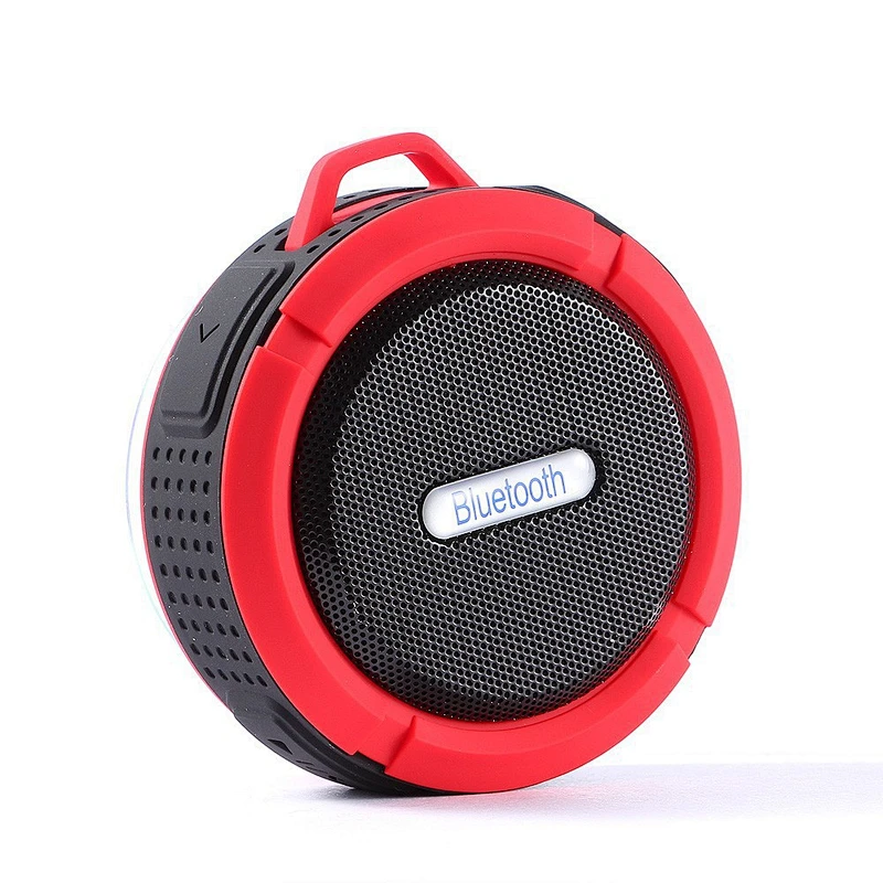 Wholesale Portable Waterproof Wireless Speaker