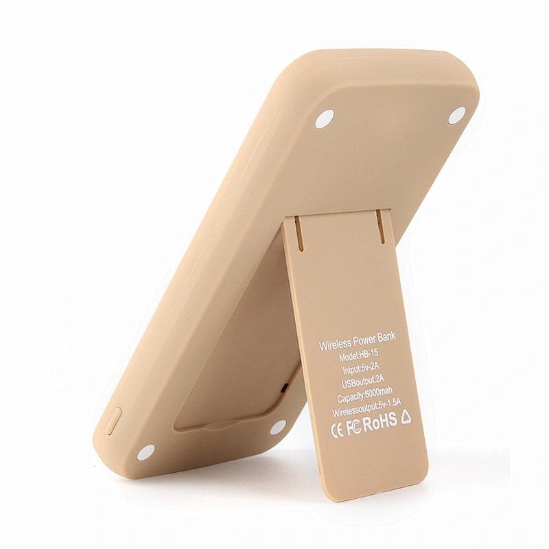 Universal Qi Wireless Fast Charger for Mobile Phone