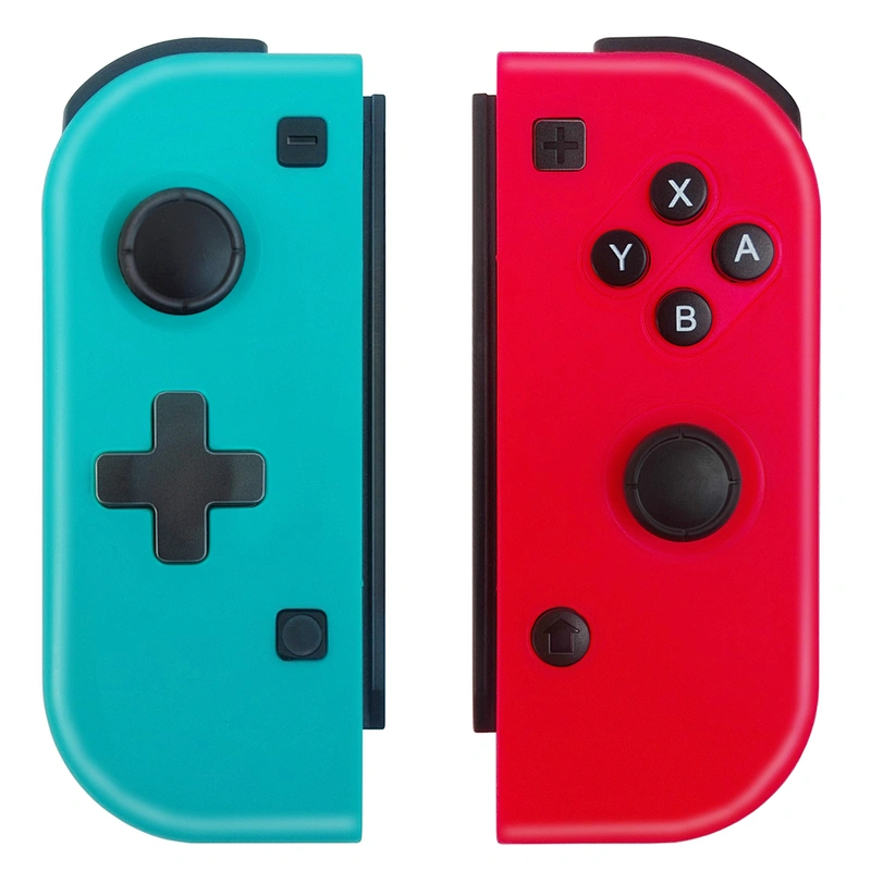 2021 New Gaming Left Right Controller for Nintendo Switch Joy Wireless L R Game Joystick for Video Games Console Gamepad