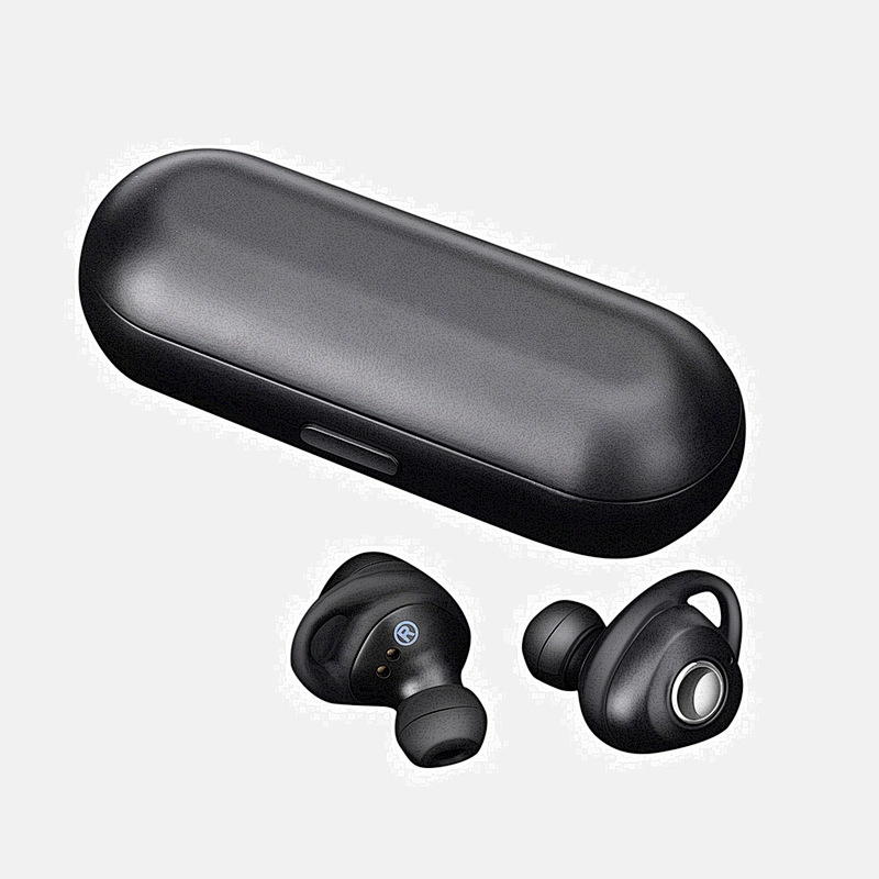 New Sport True Wireless Stereo Headphone TWS Earbuds BT Dual Headset