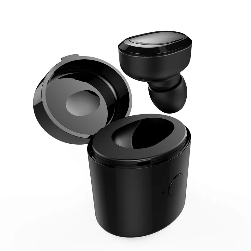 Kingstar MIni Bone Conduction True Wireless Earphone Single Bluetooth Earbud