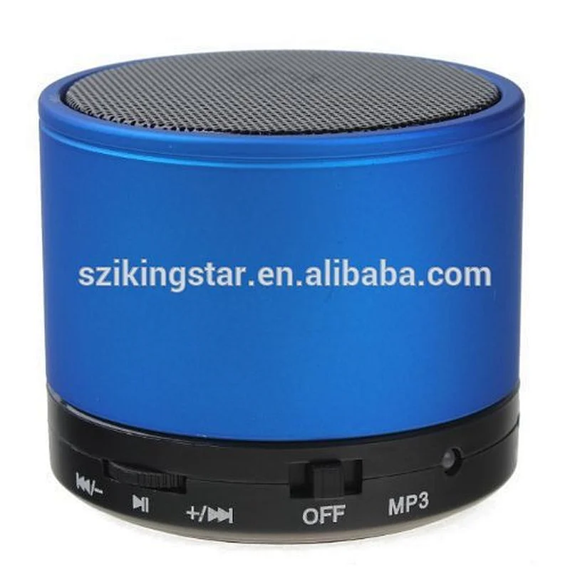 S10 Mini Bluetooth Wireless Speaker