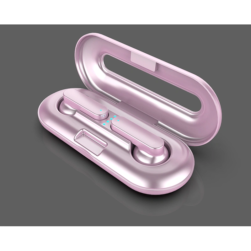 2021 Newest Gaming Bluetooth Headset Christmas Gift Ture Wireless Stereo Earphone TWS Game Earbud Festival Kid Present