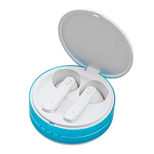 waterproof truely wireless earbuds bluetooth 5.0 Type C mini earphones