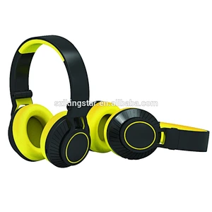 Sports Wireless Portable Noise Cancelling Headphones