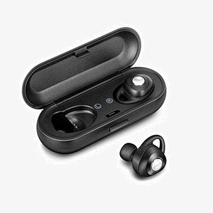 Fast Charging BT 5.0 True Wireless Tws Earphone