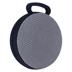 Outdoor Portable Buckle Mini Fabric Cloth Wireless Speaker